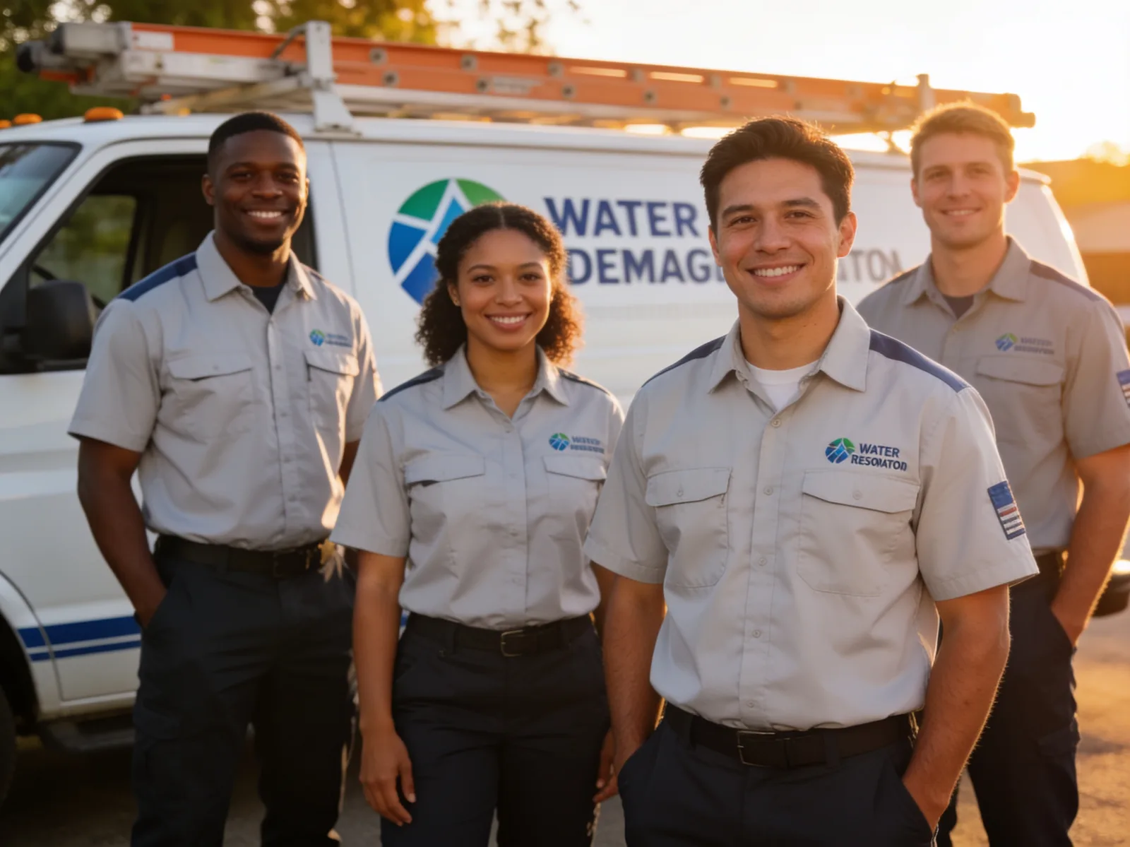 Water Damage Restoration company in Mesa, WA
